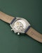 Zenith A788 El Primero Blue Dial Vintage Steel Chronograph - image 16