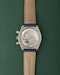 Zenith A788 El Primero Blue Dial Vintage Steel Chronograph - image 11