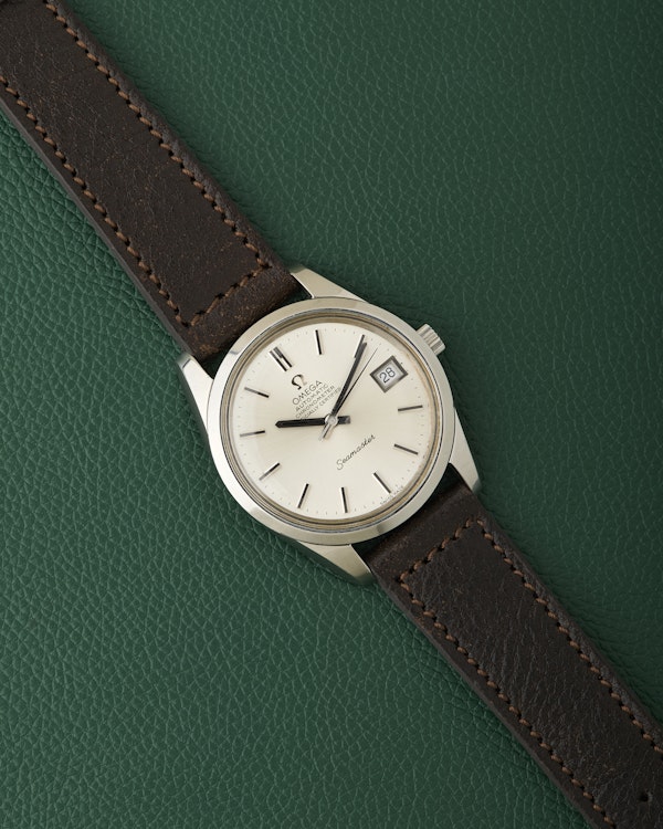 Omega Seamaster Ref. 168.0061 Vintage Chronometer - image 2