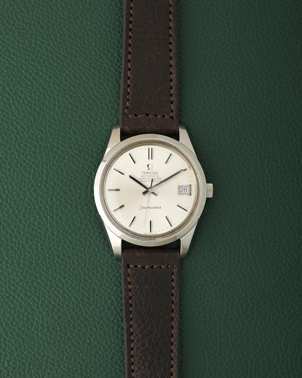 Omega Seamaster Ref. 168.0061 Vintage Chronometer - image 1