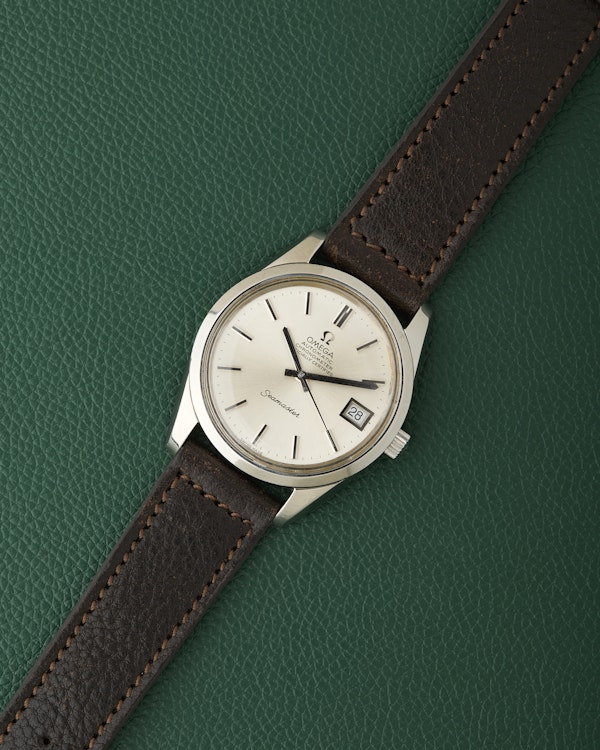 Omega Seamaster Ref. 168.0061 Vintage Chronometer - image 3