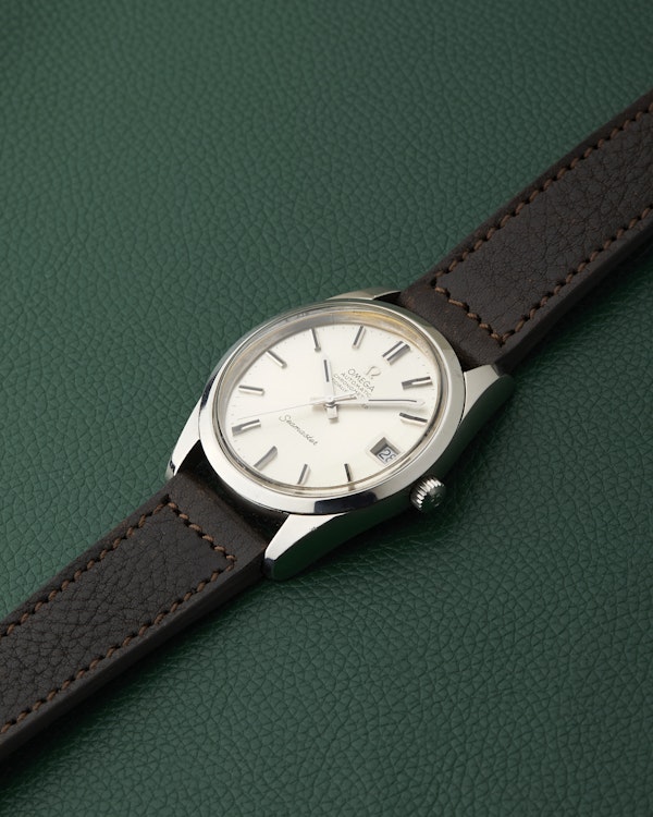 Omega Seamaster Ref. 168.0061 Vintage Chronometer - image 7