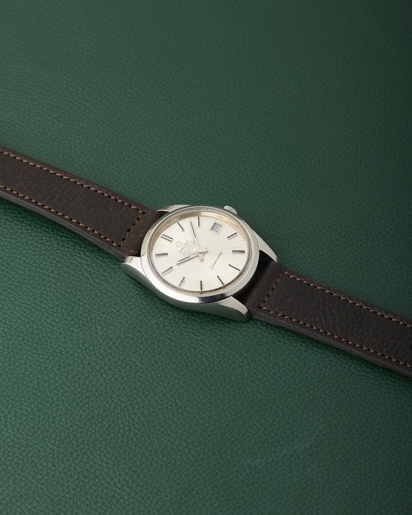 Omega Seamaster Ref. 168.0061 Vintage Chronometer - image 6
