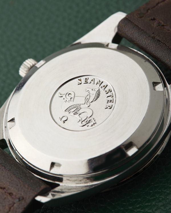 Omega Seamaster Ref. 168.0061 Vintage Chronometer - image 9