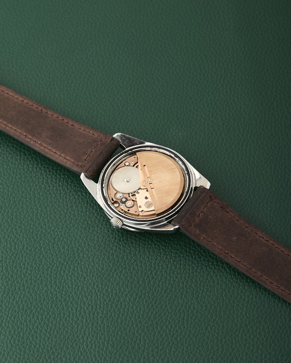 Omega Seamaster Ref. 168.0061 Vintage Chronometer - image 16