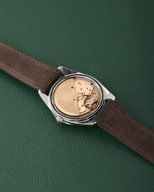 Omega Seamaster Ref. 168.0061 Vintage Chronometer - image 15