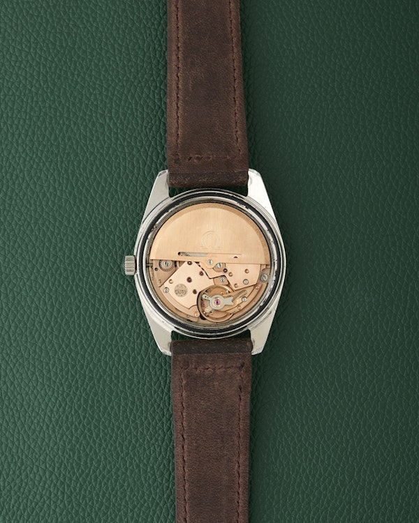 Omega Seamaster Ref. 168.0061 Vintage Chronometer - image 11