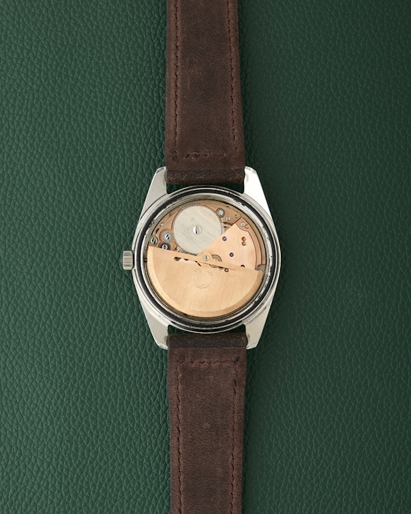 Omega Seamaster Ref. 168.0061 Vintage Chronometer - image 12