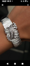 Vintage Diamond Bracelet - image 3