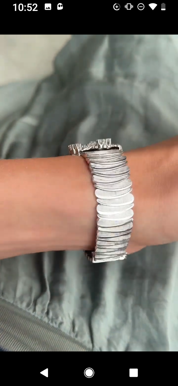 Vintage Diamond Bracelet - image 5