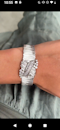 Vintage Diamond Bracelet - image 6