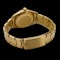 ROLEX OYSTER PERPETUAL DATE 1503 18KT FULL GOLD OYSTER with BOX AND PAPERS - image 5