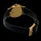 PIAGET VINTAGE 18KT YELLOW GOLD 9822 ONYX AND DIAMOND PAVE DIAL BOX & PAPERS 1982 - image 5