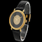 PIAGET VINTAGE 18KT YELLOW GOLD 9822 ONYX AND DIAMOND PAVE DIAL BOX & PAPERS 1982 - image 1