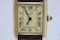 Cartier Tank Must De Tank Original Cartier Strap and Buckle - image 11
