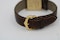 Cartier Tank Must De Tank Original Cartier Strap and Buckle - image 2