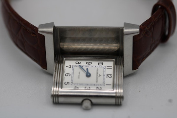 Jaeger-LeCoultre Reverso Lady 260.8.47 - image 7