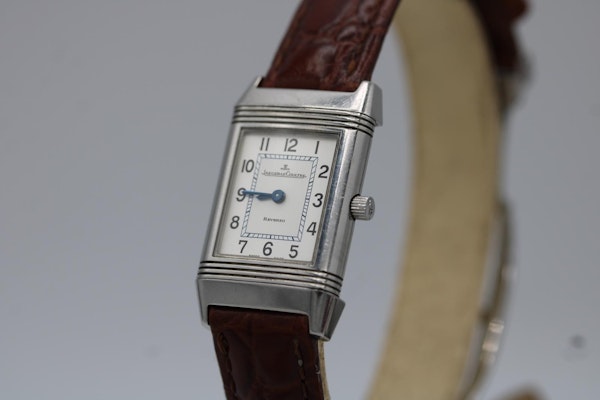 Jaeger-LeCoultre Reverso Lady 260.8.47 - image 2