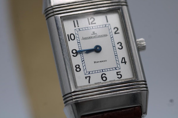 Jaeger-LeCoultre Reverso Lady 260.8.47 - image 8
