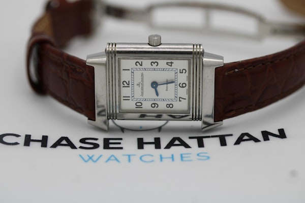 Jaeger-LeCoultre Reverso Lady 260.8.47 - image 12