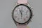 Omega Speedmaster Mother of Pearl Dial with Pink Hour Markers - image 9