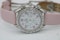 Omega Speedmaster Mother of Pearl Dial with Pink Hour Markers - image 10