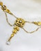 Downstairs at Grays: A very fine 18ct Yellow Gold & Seed Pearl Belle Époque Necklace, French marks. Circa 1900 - image 3