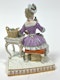 Meissen figure of smell - image 4
