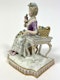 Meissen figure of smell - image 3
