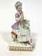 Meissen figure of smell - image 2