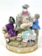 Meissen figurative group - image 3