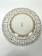 Reticulated Meissen cabinet plate - image 4