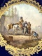 Reticulated Meissen cabinet plate - image 3