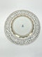 Reticulated Meissen cabinet plate - image 4