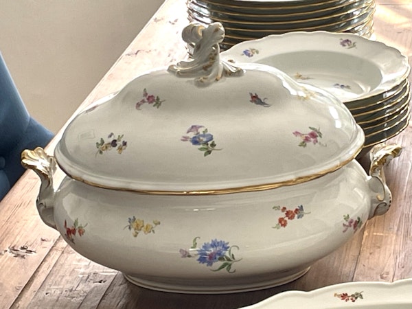 Meissen dinner service - image 9