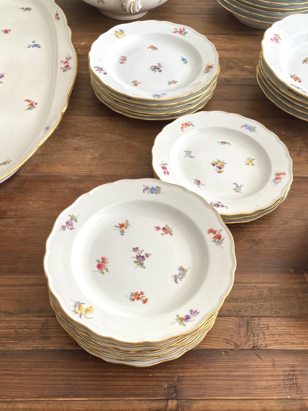 Meissen dinner service - image 5