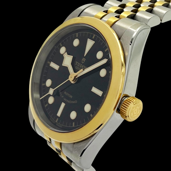 TUDOR BLACK BAY STEEL & GOLD JUBILEE STYLE 79503 FULL SET 2019 - image 2