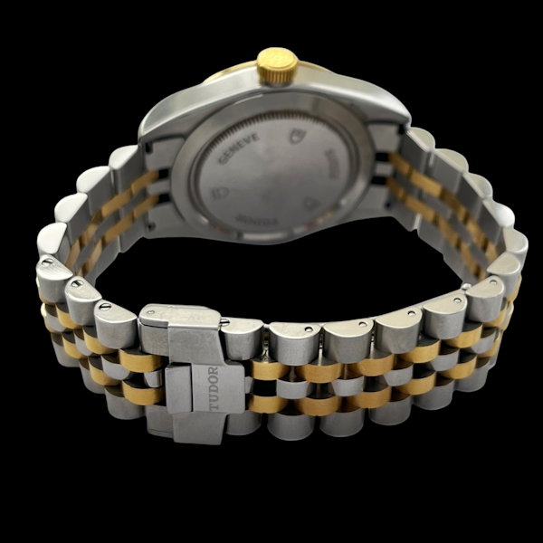 TUDOR BLACK BAY STEEL & GOLD JUBILEE STYLE 79503 FULL SET 2019 - image 5