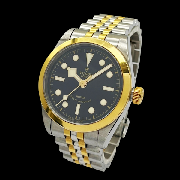 TUDOR BLACK BAY STEEL & GOLD JUBILEE STYLE 79503 FULL SET 2019 - image 1