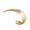 Vintage Gold Tubogas Bracelet | c.1970s - image 3
