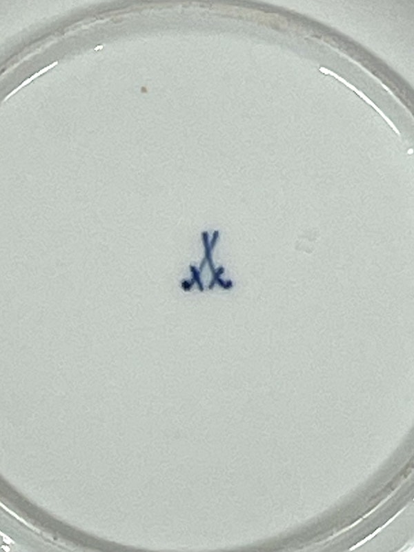 Meissen cabinet plates - image 13
