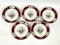 Meissen cabinet plates - image 2