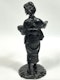 Japanese bronze figure - image 4
