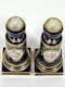 Pair of Meissen candlesticks - image 2