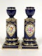 Pair of Meissen candlesticks - image 4
