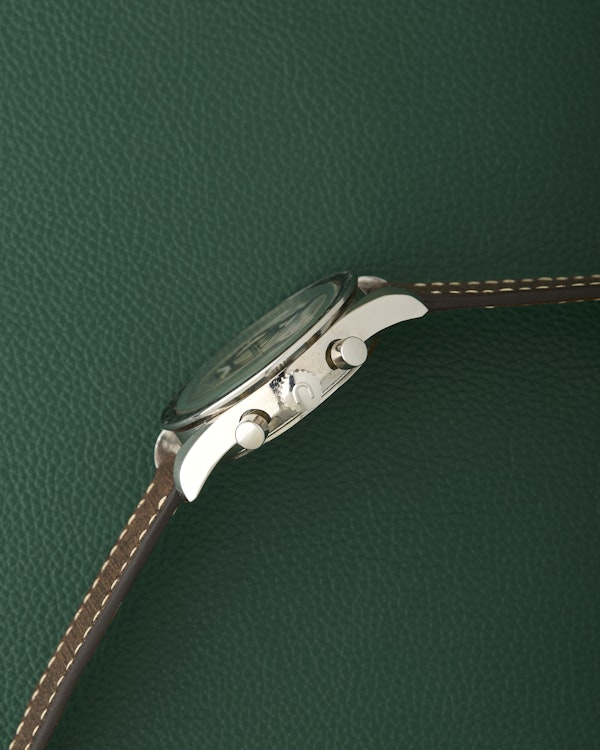 Universal Geneve Tri-Compax Ref. 88101/02 Evil Clapton - image 4