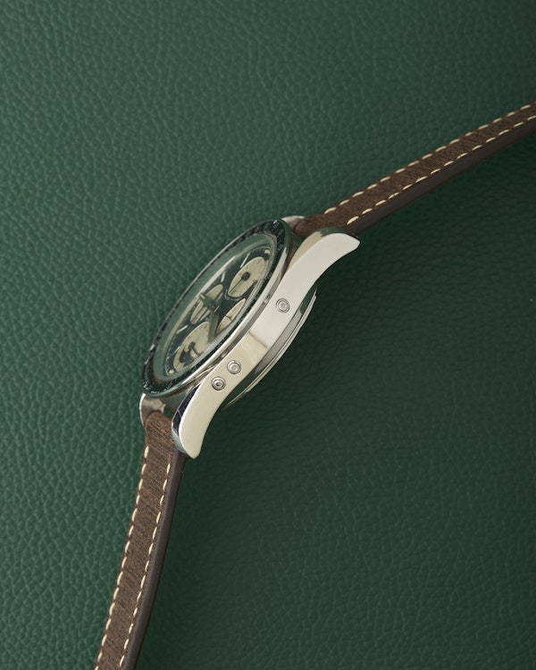 Universal Geneve Tri-Compax Ref. 88101/02 Evil Clapton - image 5