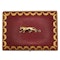 Vintage Cartier Panthère 18ct Gold Brooch with Emerald Eyes | 1980s - image 3