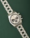 Zenith A384 Vintage El Primero Gay Freres Ladder Bracelet - image 2