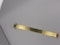 Vintage18 ct gold bracelet - image 3